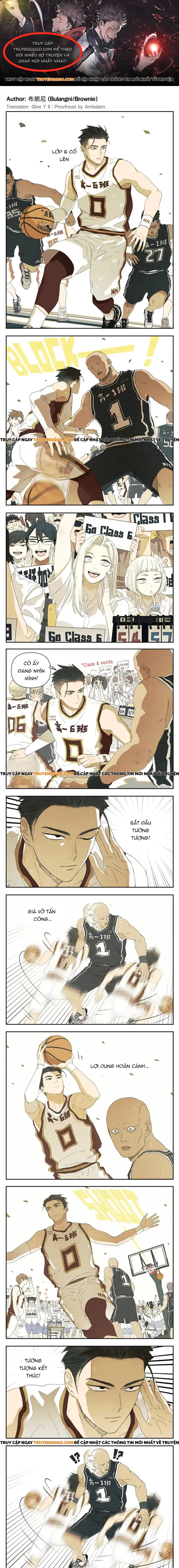 Friendzone Chapter 106 - 1