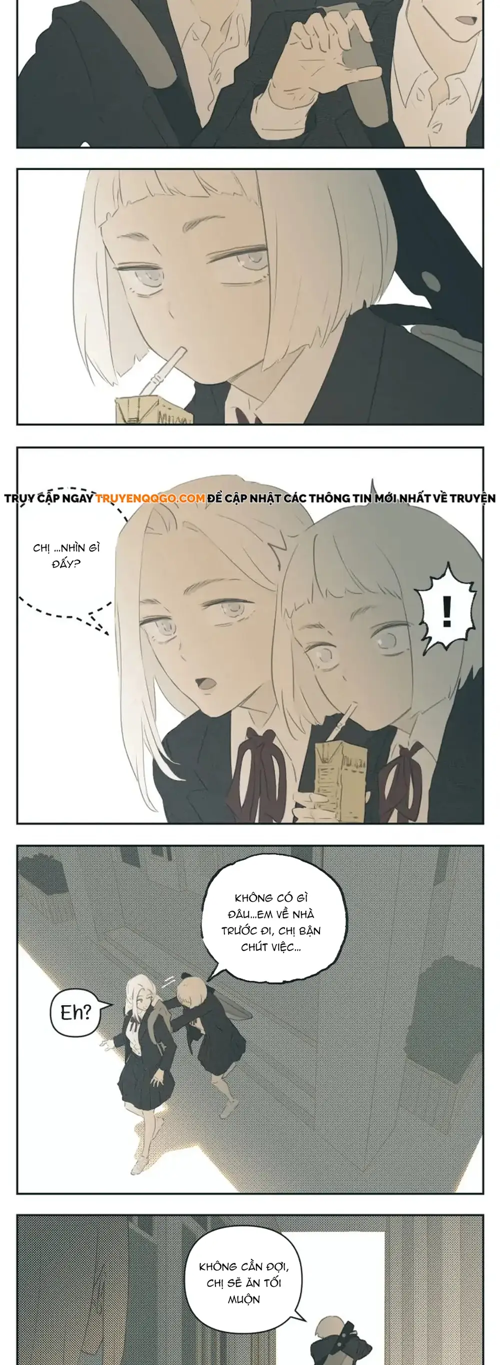Friendzone Chapter 107 - 2