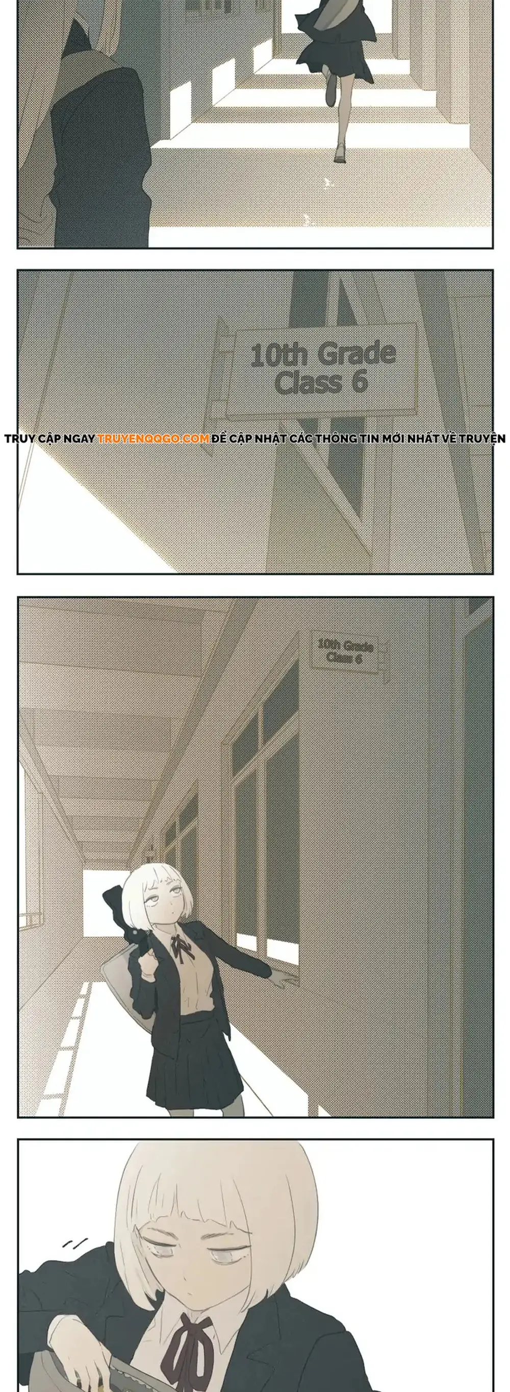 Friendzone Chapter 107 - 3