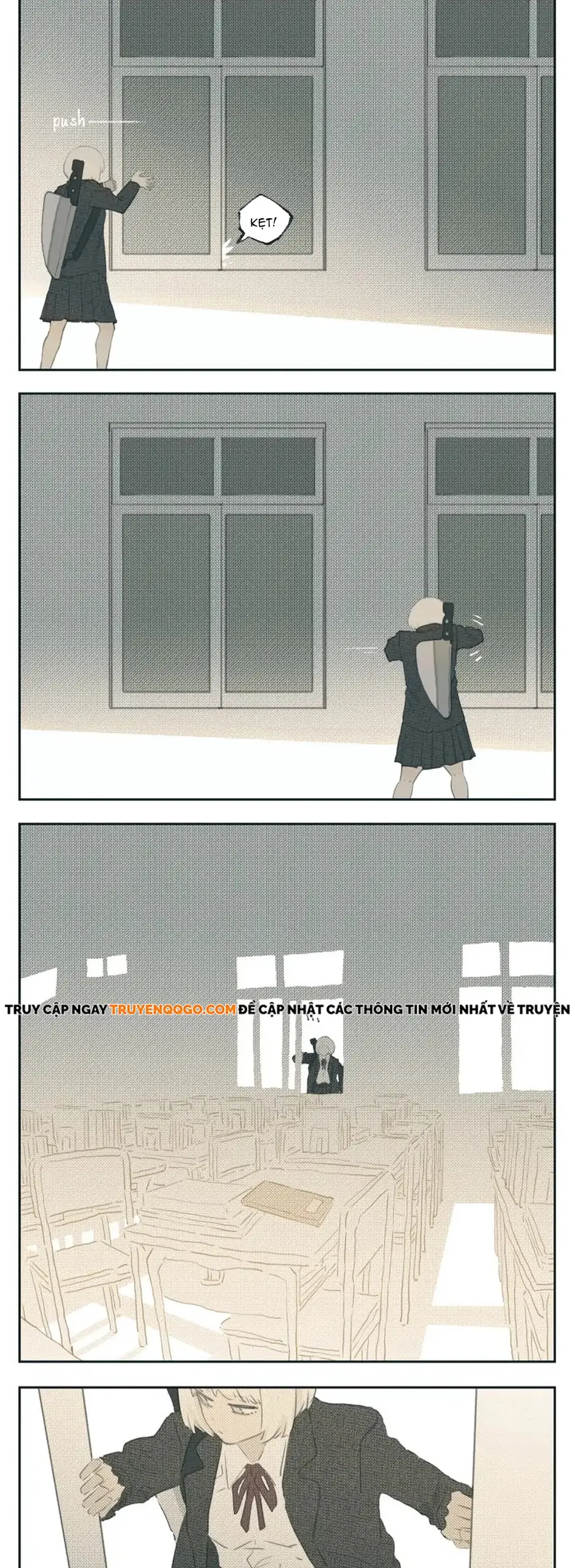 Friendzone Chapter 107 - 7