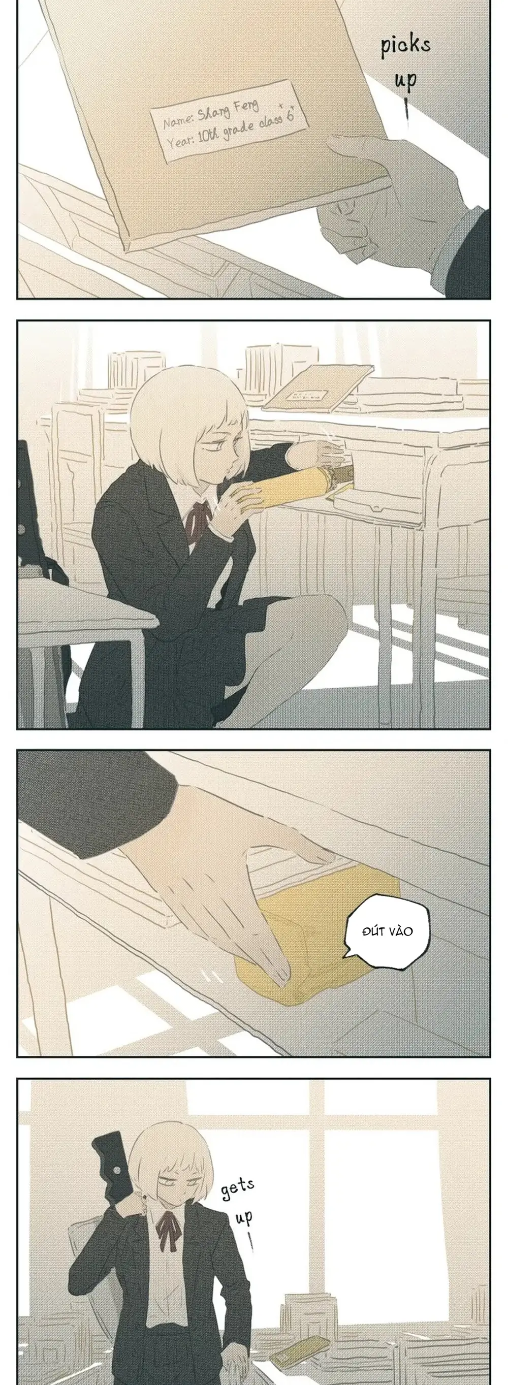 Friendzone Chapter 107 - 9