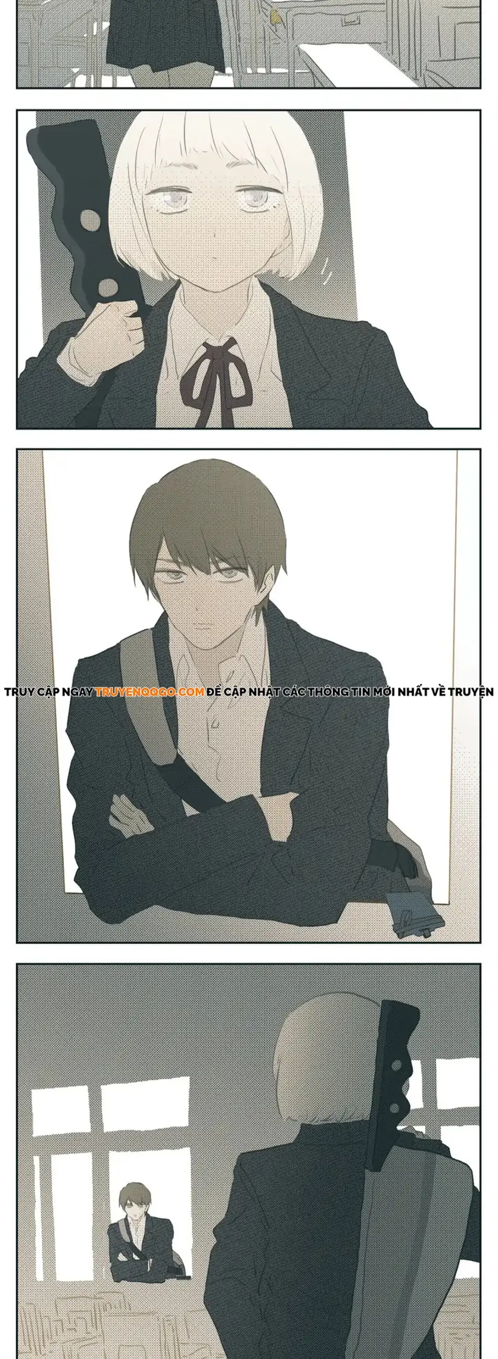 Friendzone Chapter 107 - 10