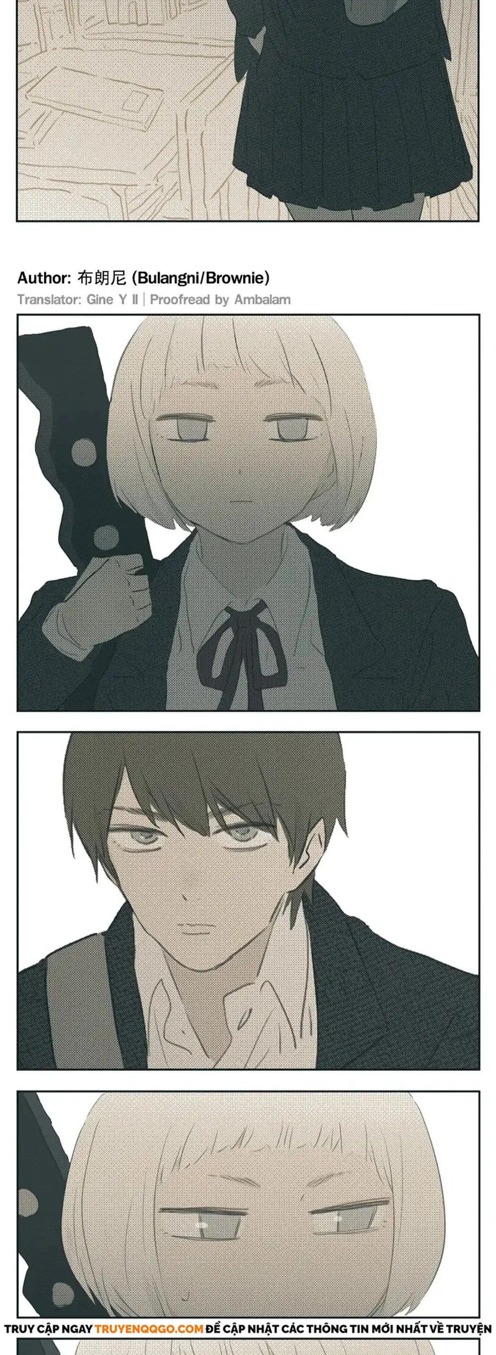 Friendzone Chapter 107 - 11