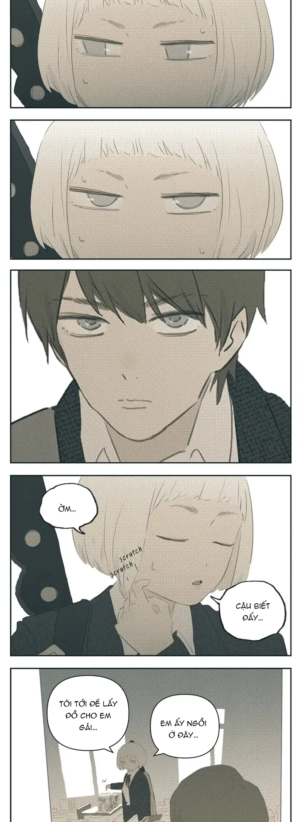 Friendzone Chapter 107 - 12