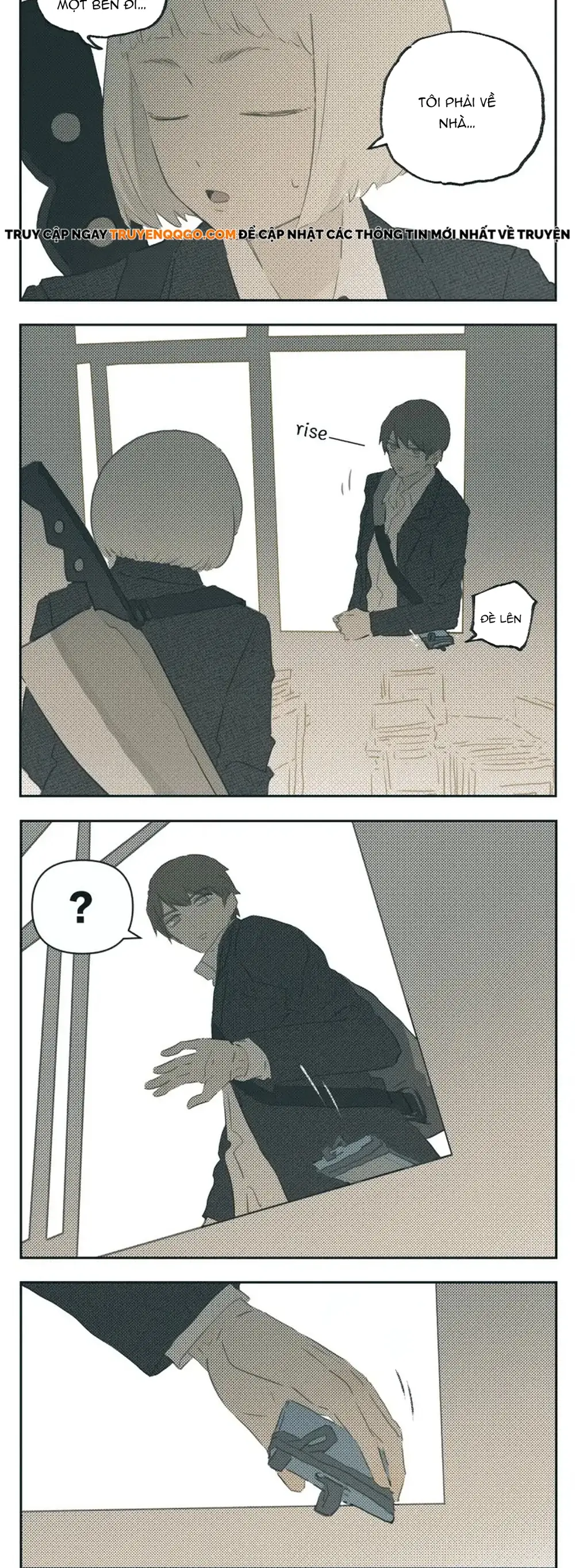 Friendzone Chapter 107 - 14