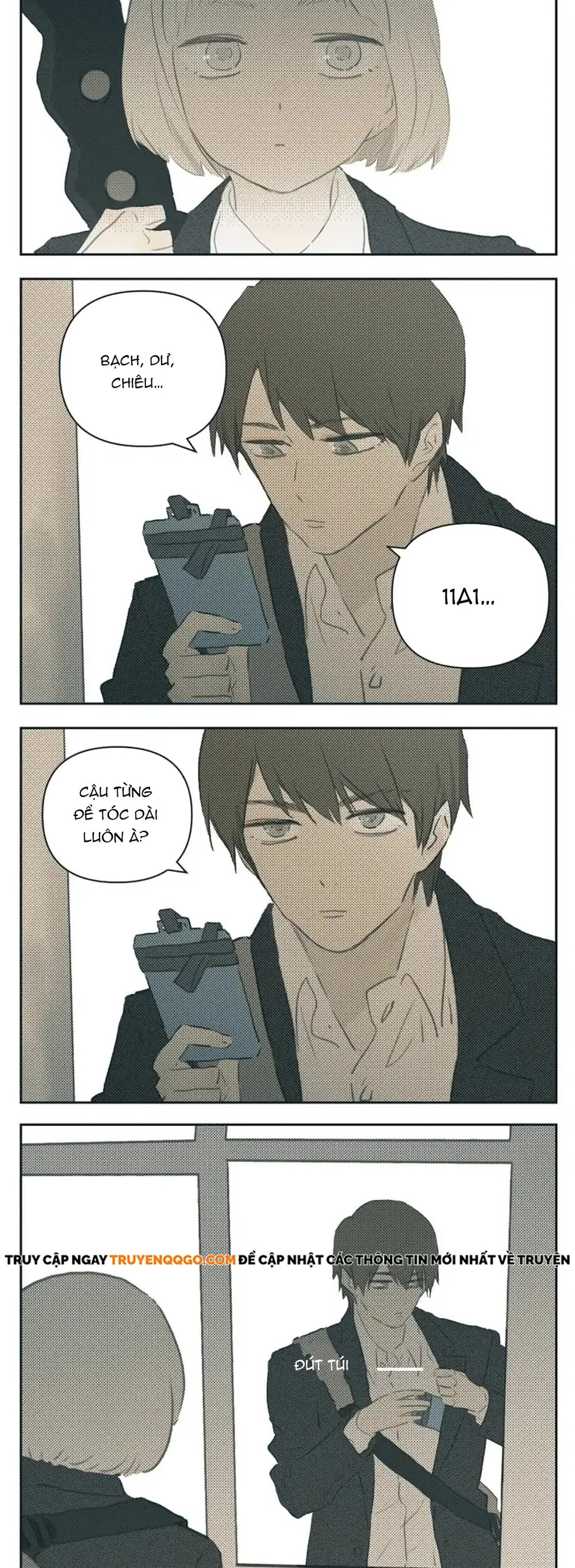 Friendzone Chapter 107 - 16