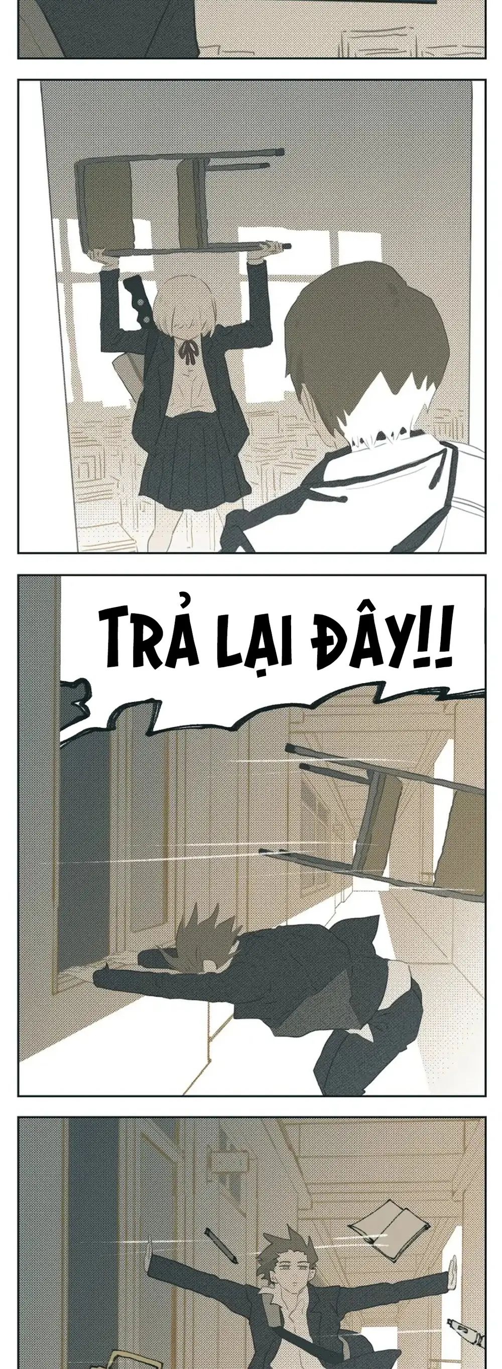 Friendzone Chapter 107 - 17