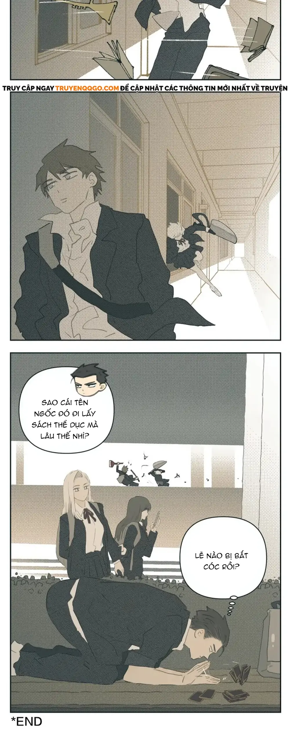 Friendzone Chapter 107 - 18