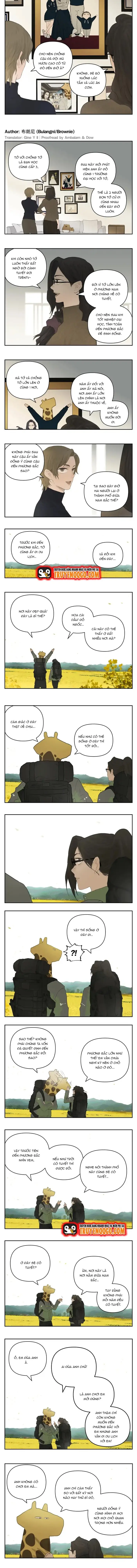 Friendzone Chapter 108 - 6