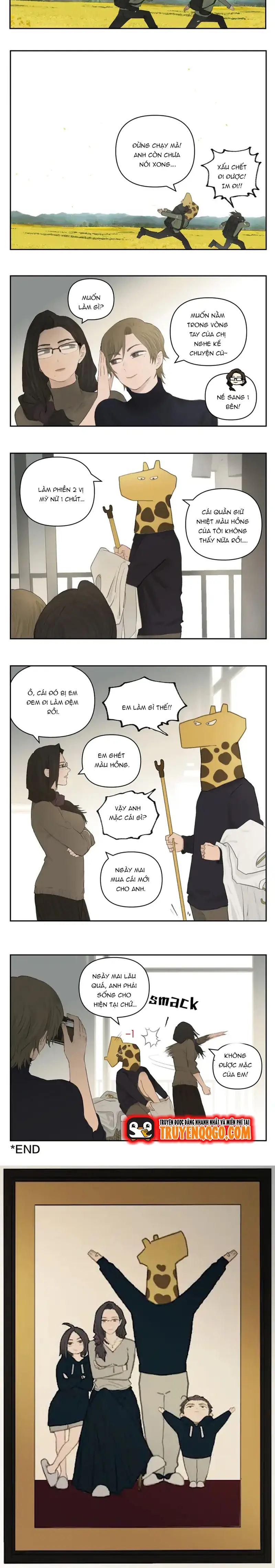 Friendzone Chapter 108 - 9