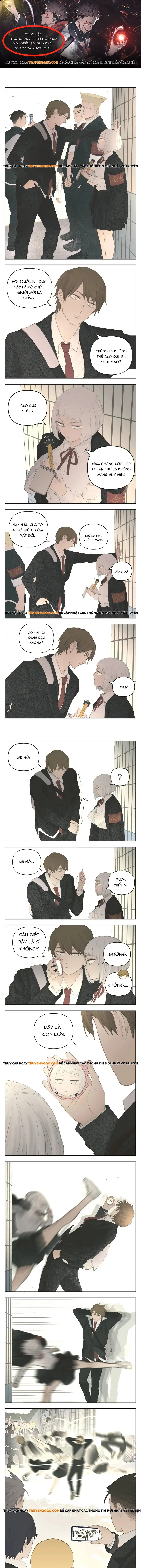 Friendzone Chapter 109 - 1