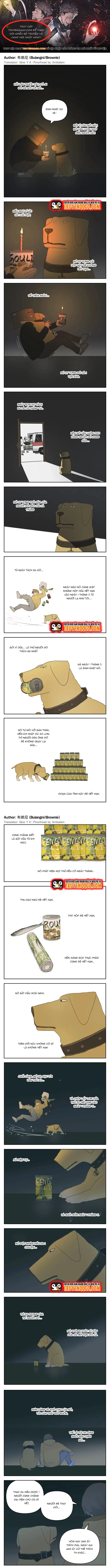 Friendzone Chapter 110 - 1