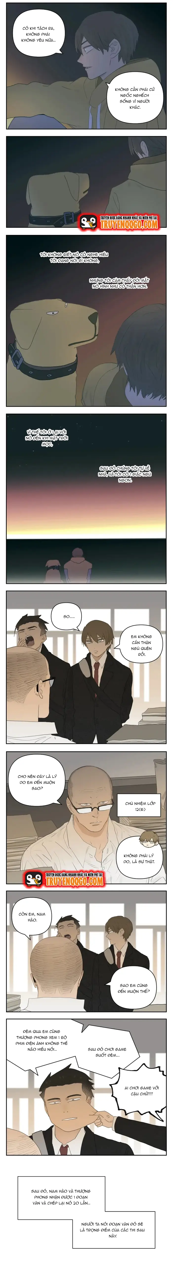 Friendzone Chapter 110 - 2