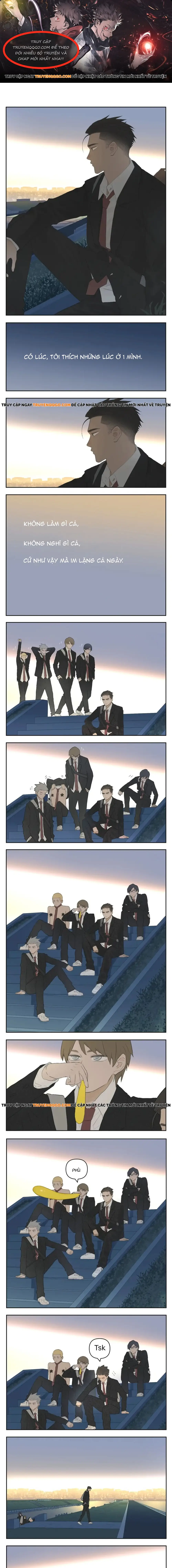 Friendzone Chapter 111 - 1