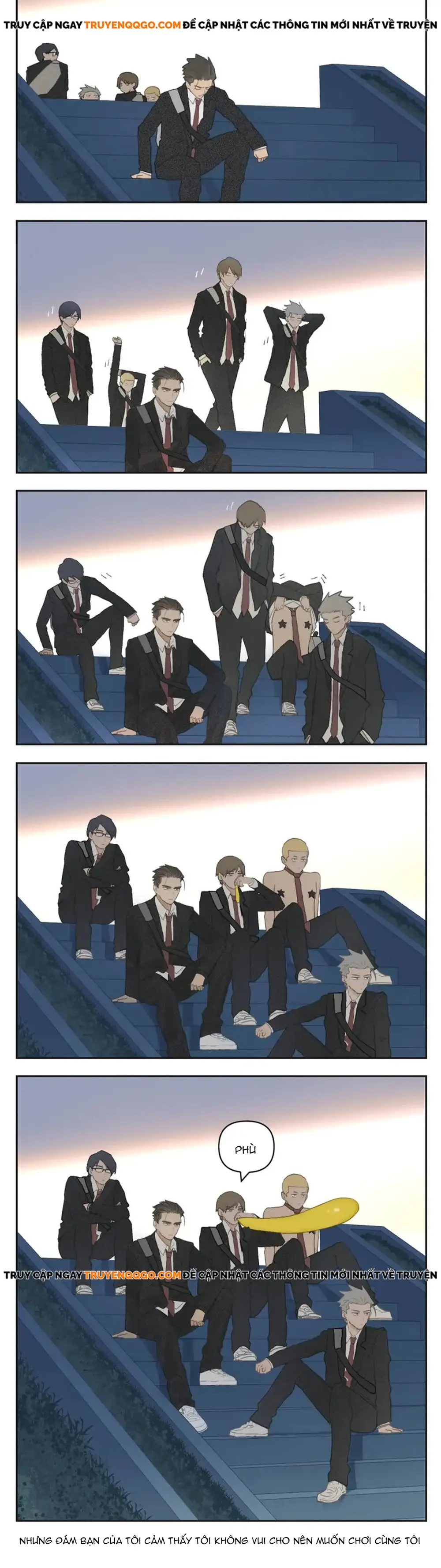 Friendzone Chapter 111 - 2