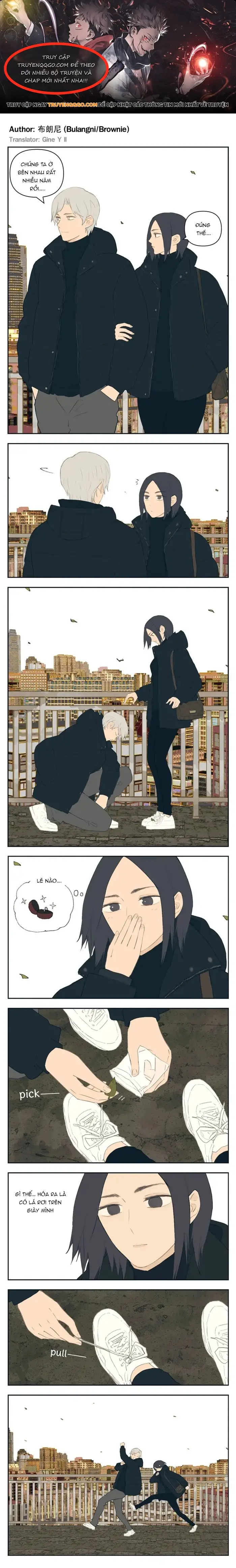 Friendzone Chapter 112 - 1