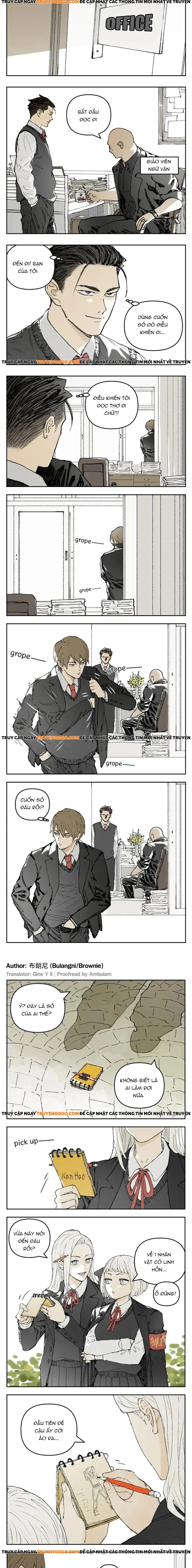 Friendzone Chapter 114 - 2