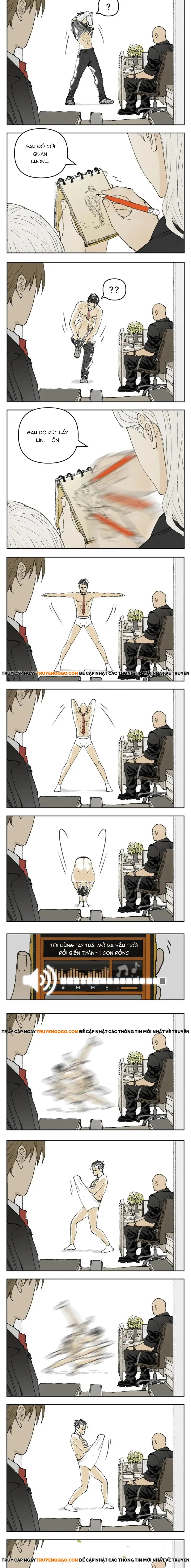 Friendzone Chapter 114 - 3