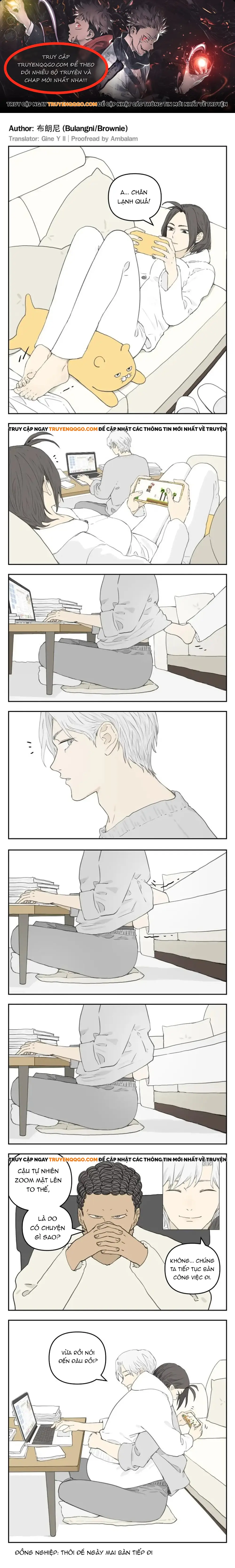 Friendzone Chapter 115 - 1