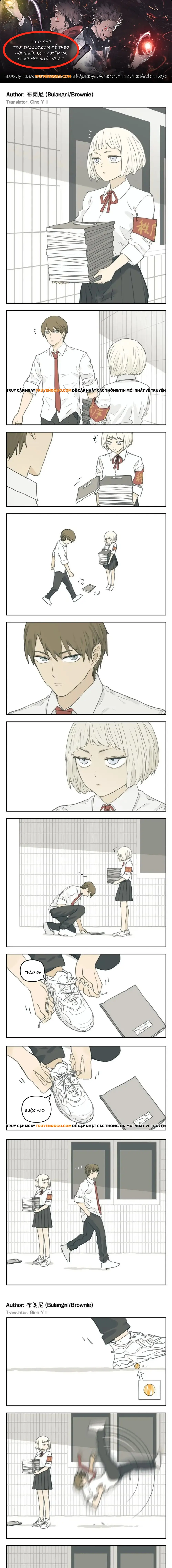 Friendzone Chapter 116 - 1