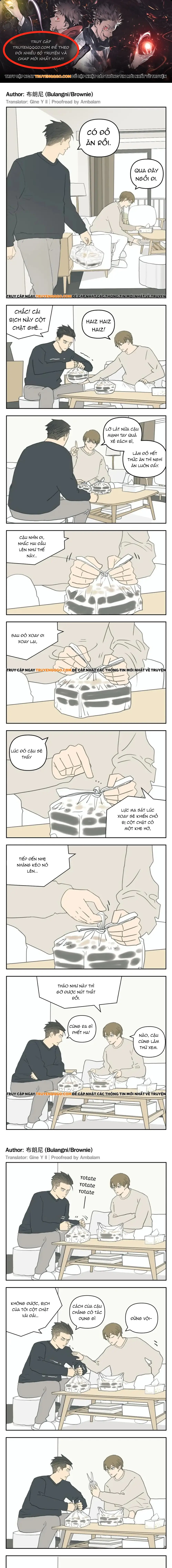 Friendzone Chapter 117 - 1