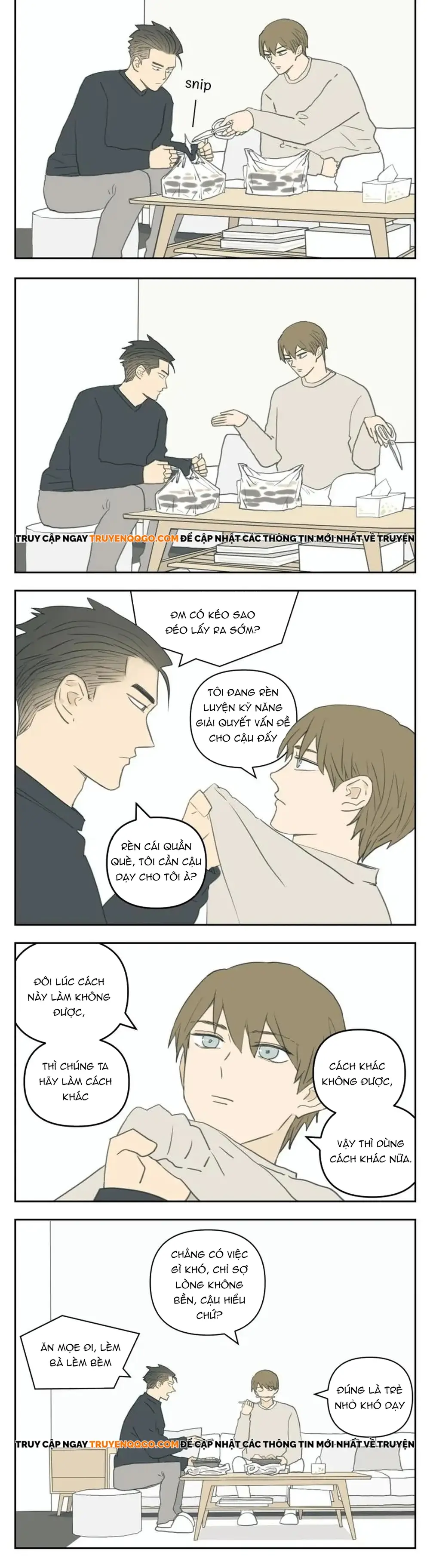 Friendzone Chapter 117 - 2