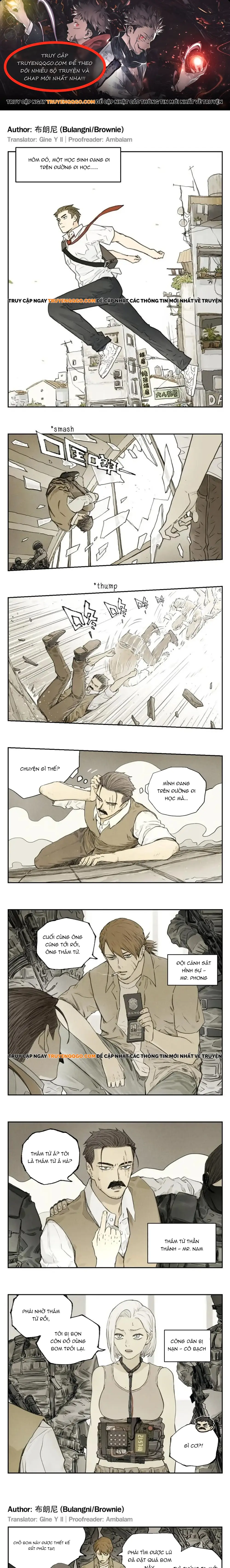 Friendzone Chapter 118 - 1