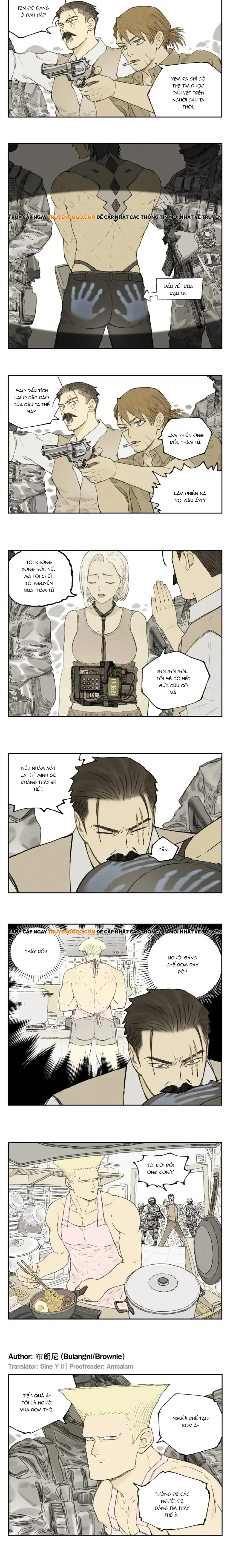 Friendzone Chapter 118 - 3