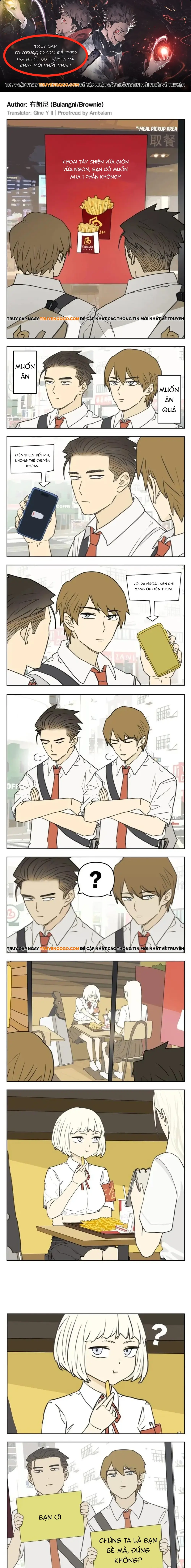 Friendzone Chapter 120 - 1