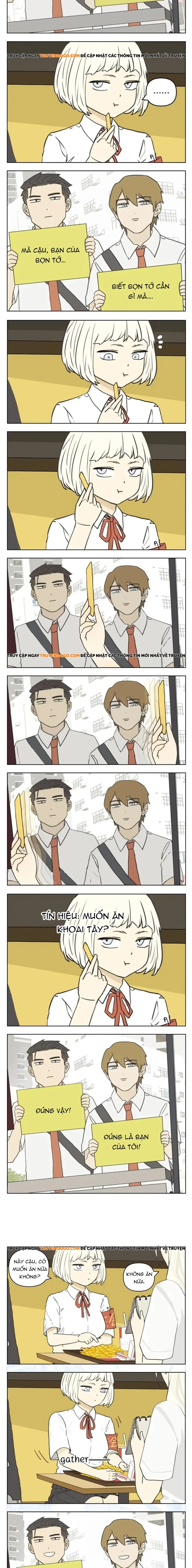 Friendzone Chapter 120 - 2