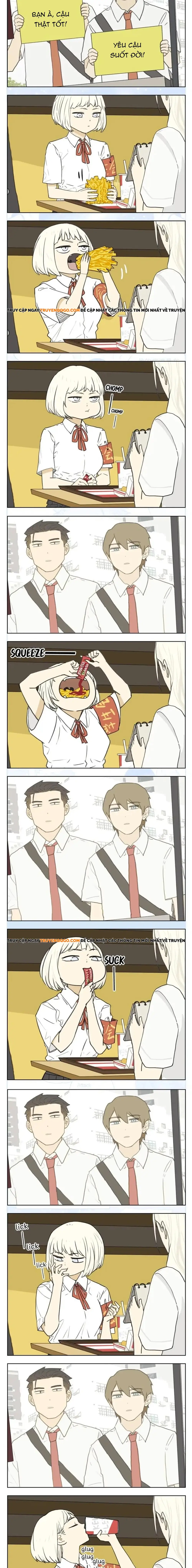 Friendzone Chapter 120 - 3