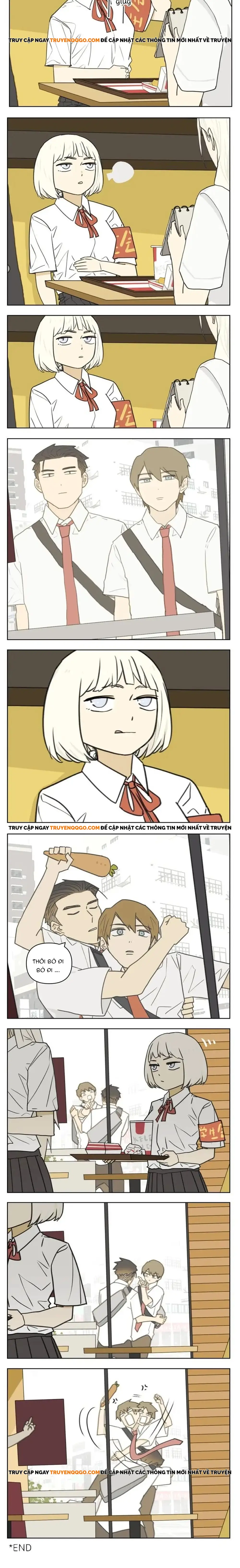 Friendzone Chapter 120 - 4