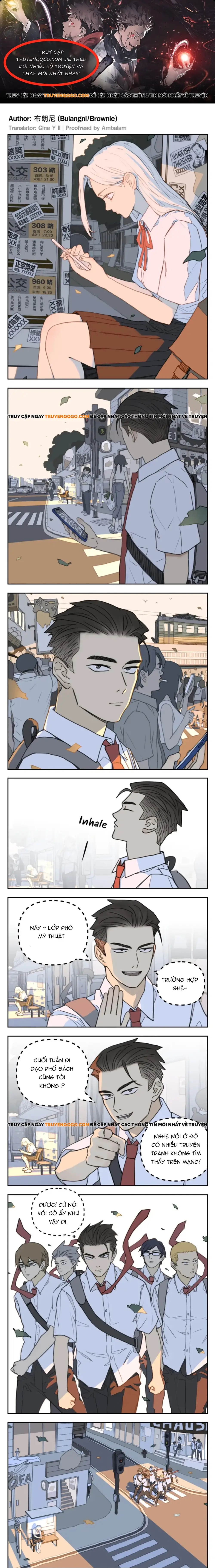 Friendzone Chapter 121 - 1