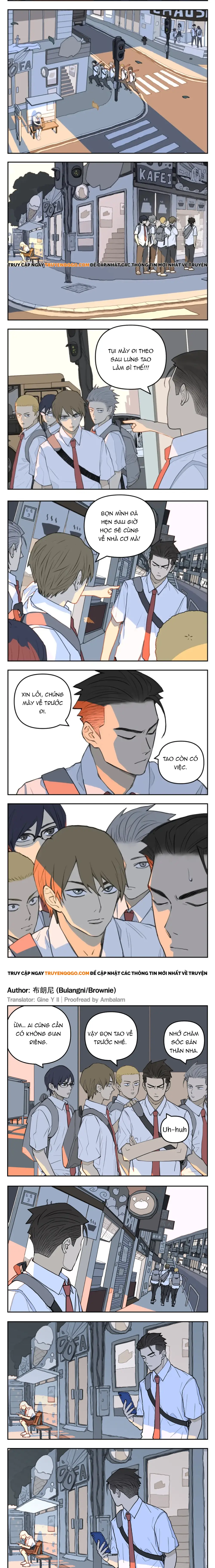 Friendzone Chapter 121 - 2