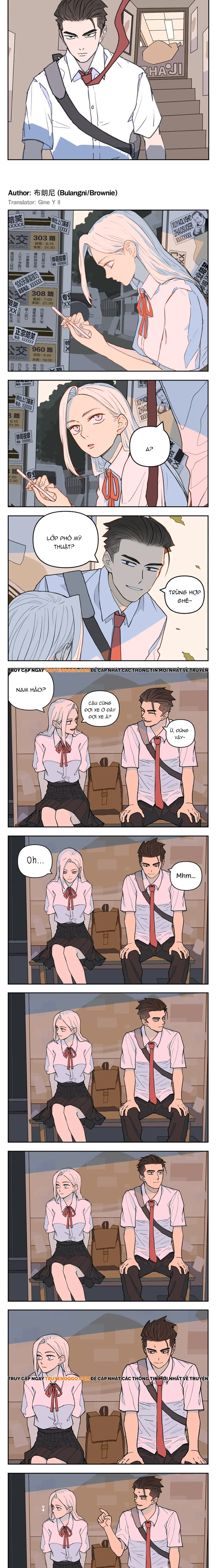 Friendzone Chapter 121 - 4