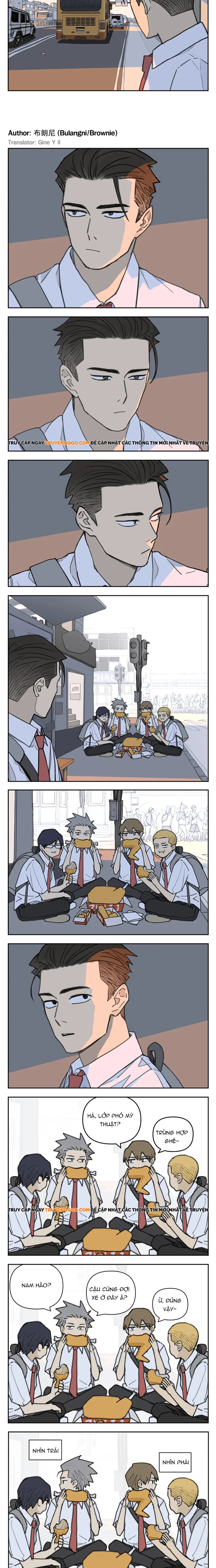 Friendzone Chapter 121 - 6