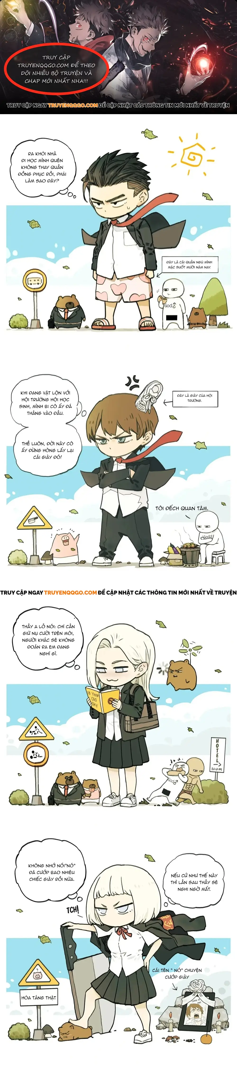 Friendzone Chapter 122 - 1