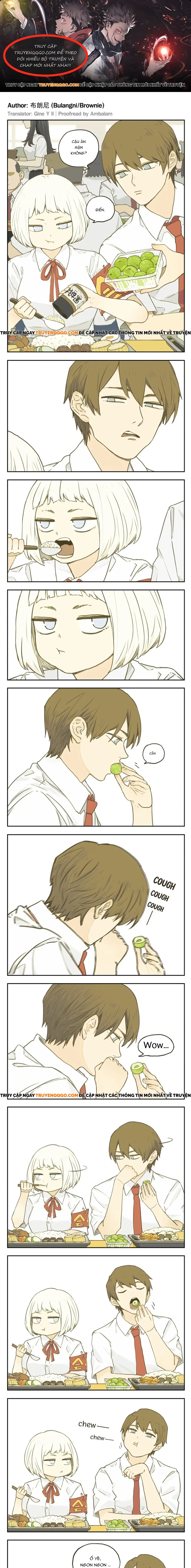 Friendzone Chapter 123 - 1