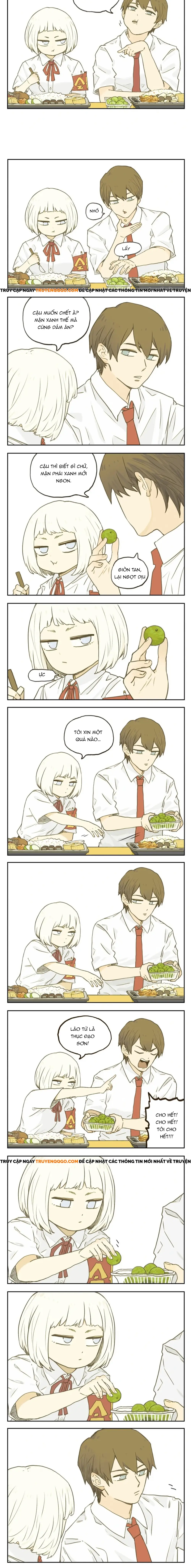 Friendzone Chapter 123 - 2