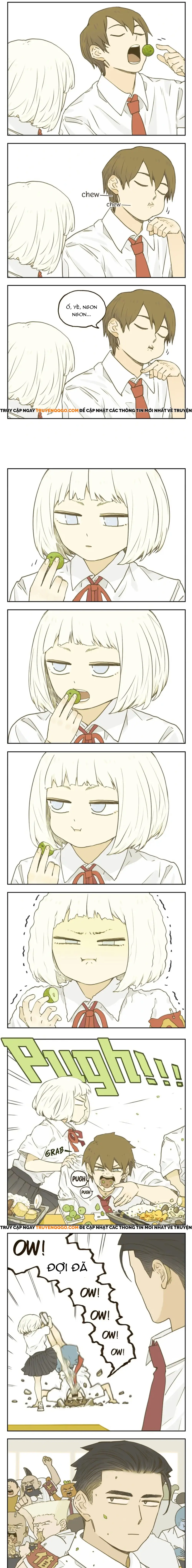 Friendzone Chapter 123 - 3