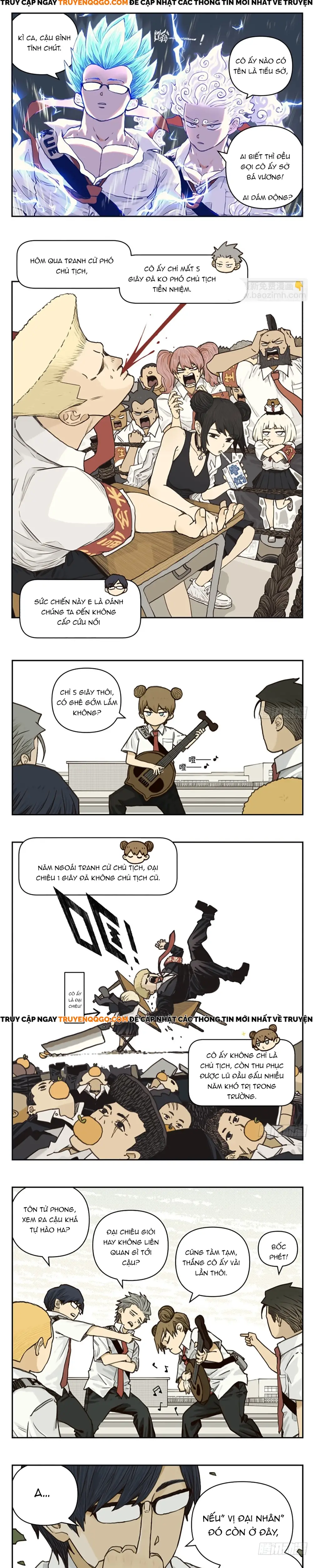 Friendzone Chapter 124 - 2