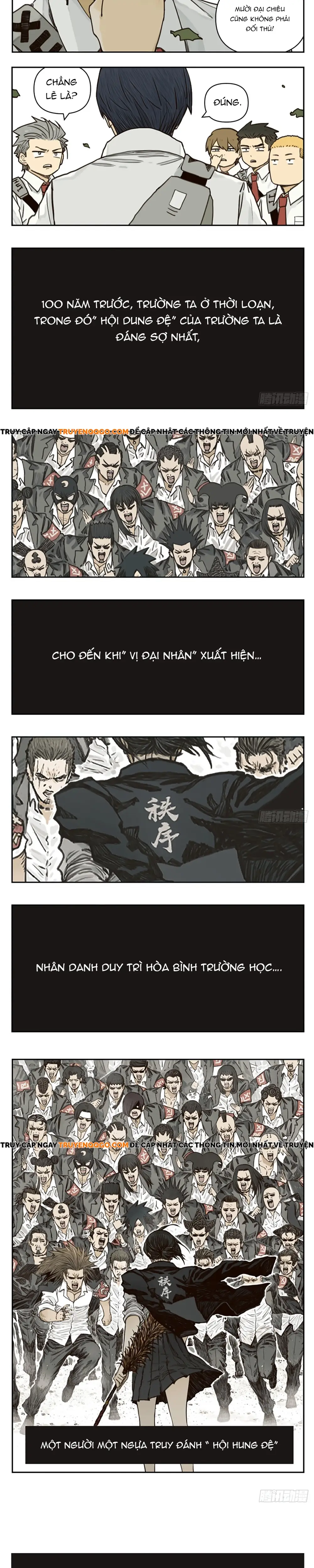 Friendzone Chapter 124 - 3