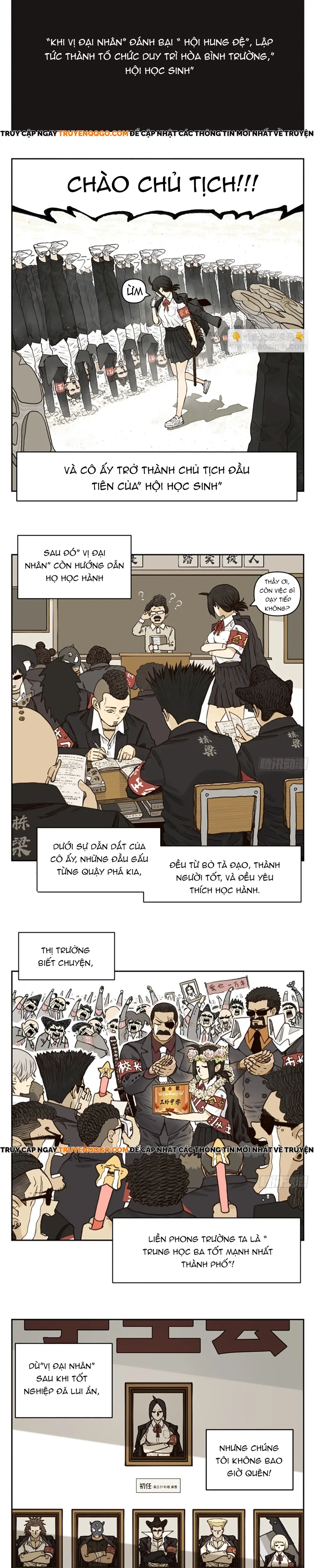 Friendzone Chapter 124 - 4