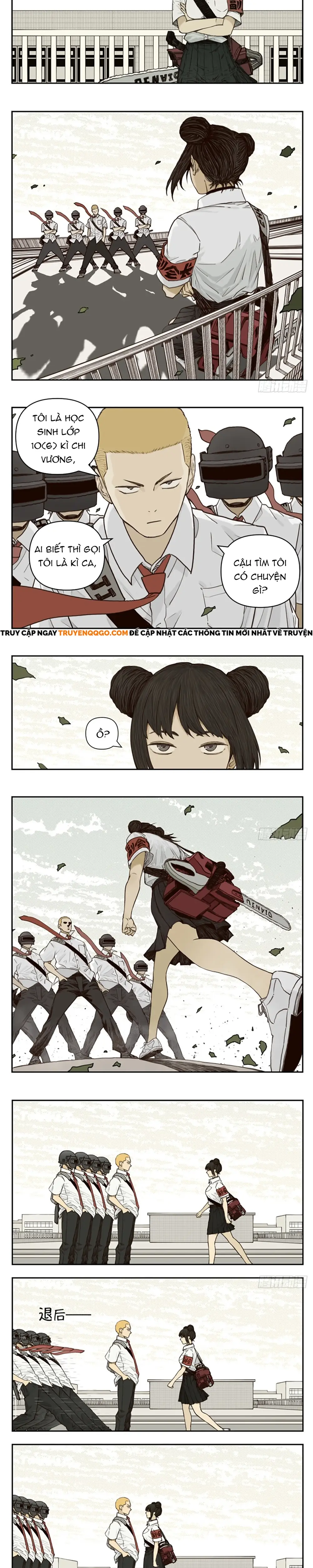 Friendzone Chapter 124 - 7