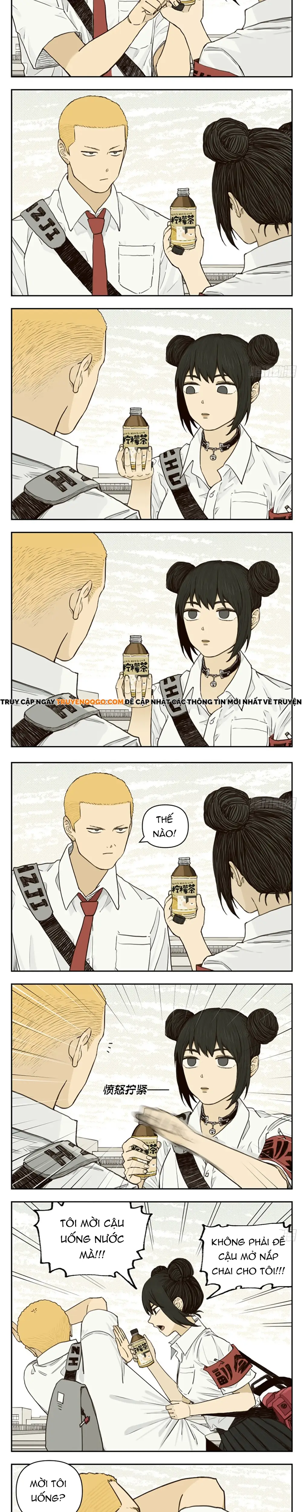 Friendzone Chapter 124 - 9