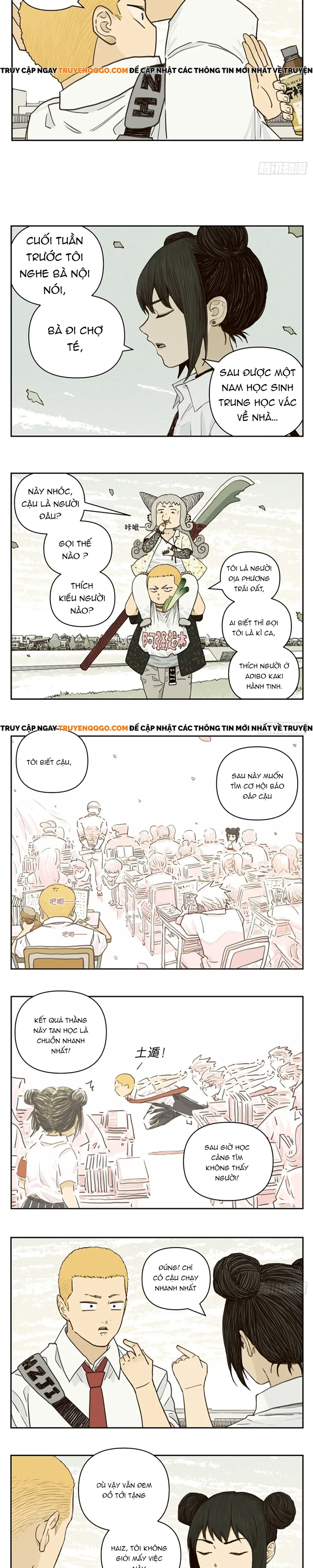 Friendzone Chapter 124 - 10