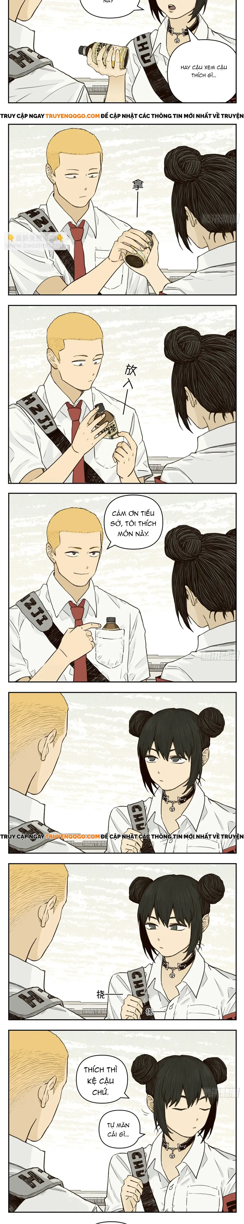 Friendzone Chapter 124 - 11