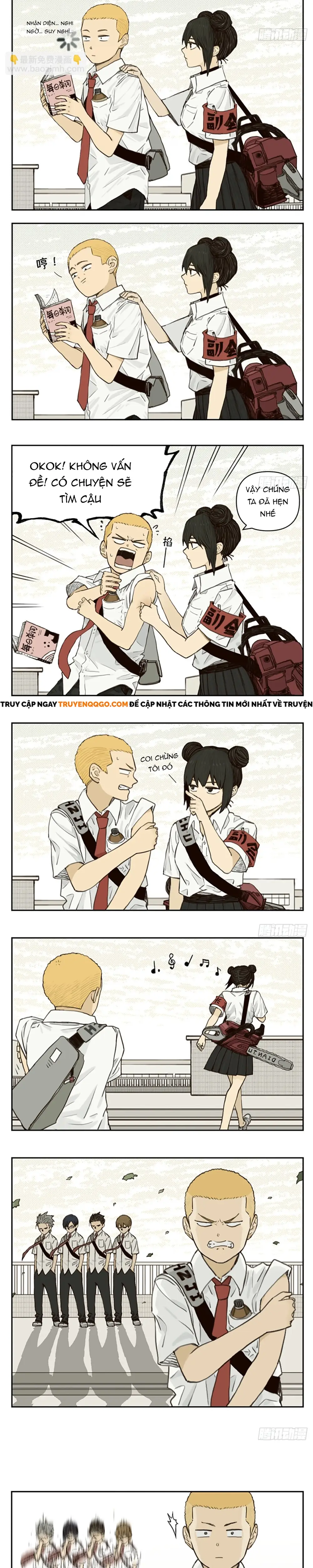 Friendzone Chapter 124 - 13