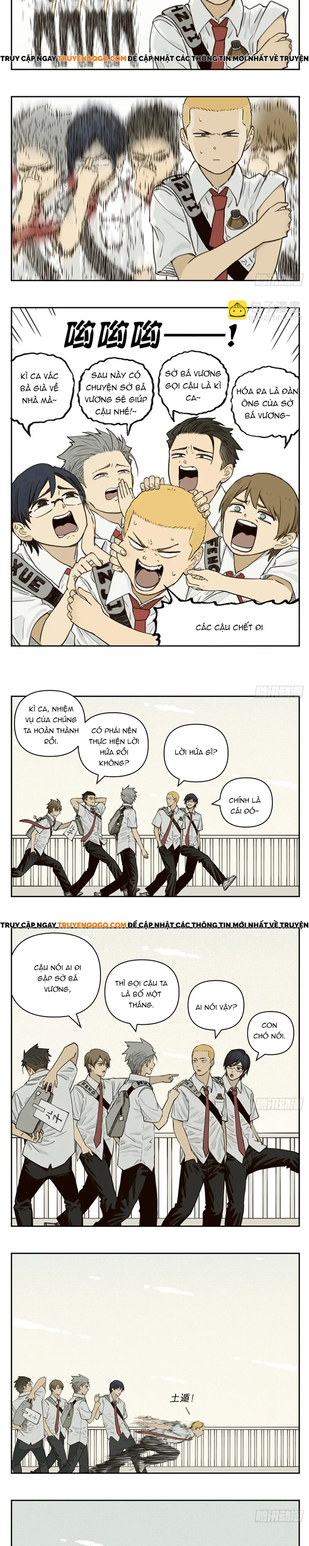 Friendzone Chapter 124 - 14