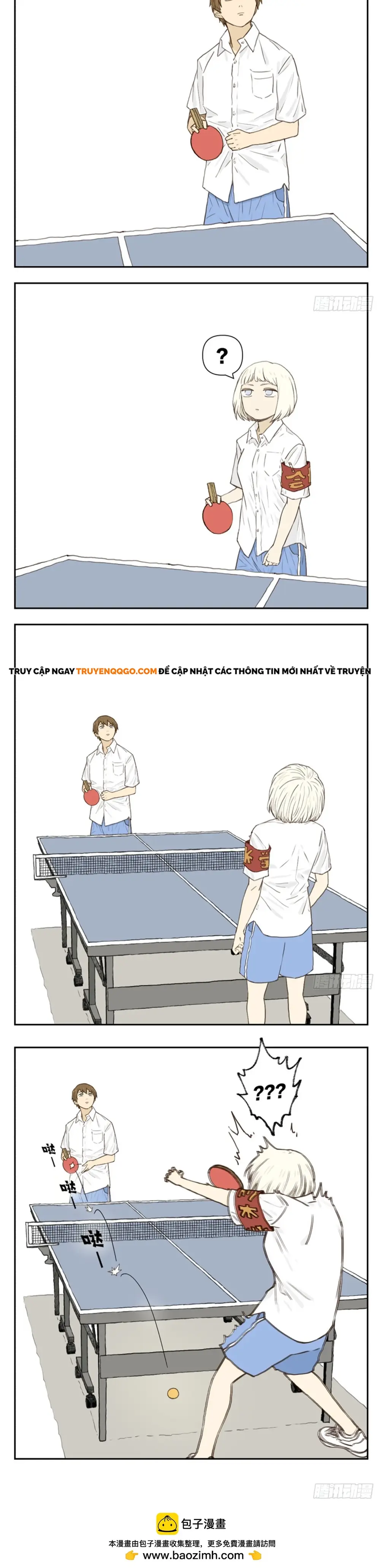 Friendzone Chapter 125 - 3